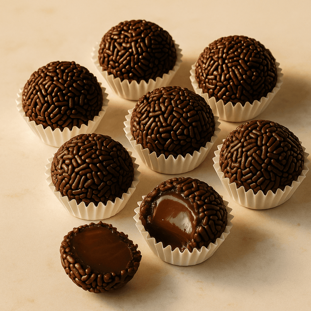 Brigadeiro Gourmet